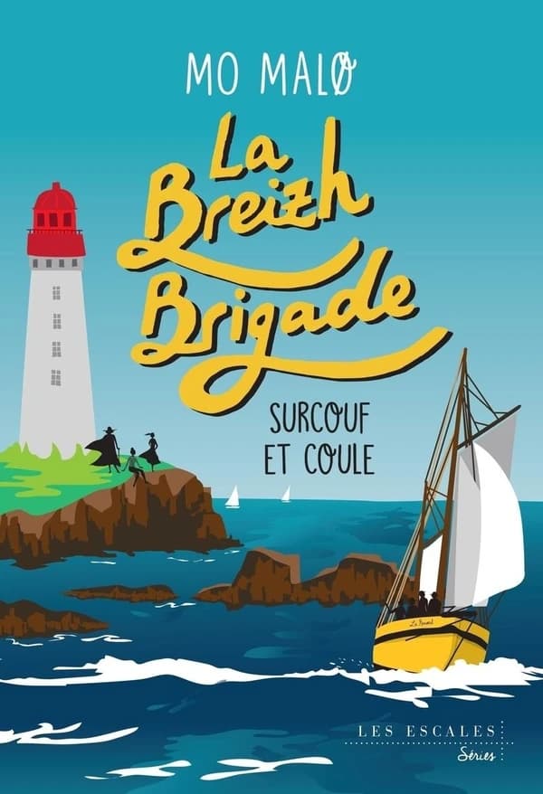 Surcouf et coule