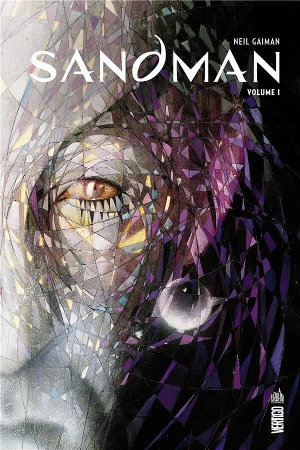 Sandman. Volume 1