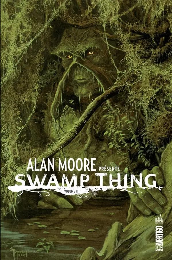 Swamp thing. 2