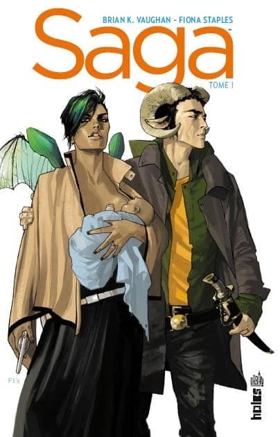Saga : Tome 1