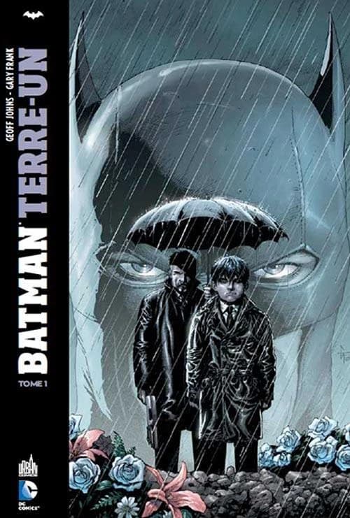 Batman Terre-Un. Tome 1