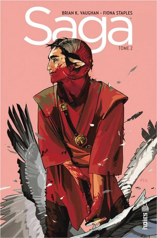 Saga. Tome 2