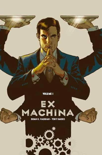 Ex machina. Volume I