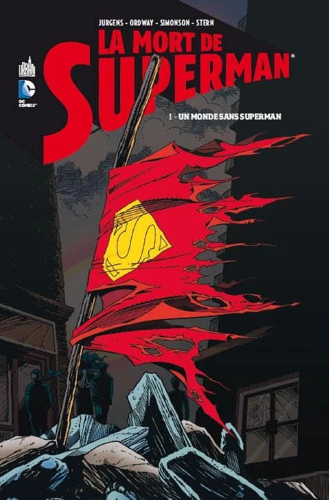 Un monde sans Superman