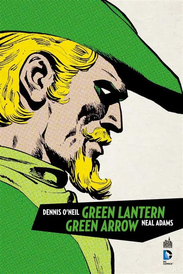 Green Lantern-Green Arrow