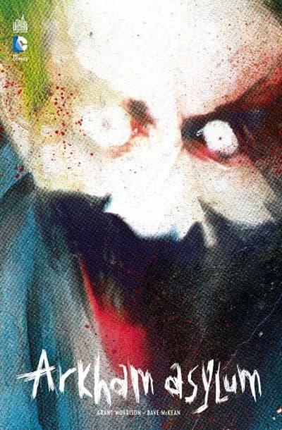 Arkham asylum
