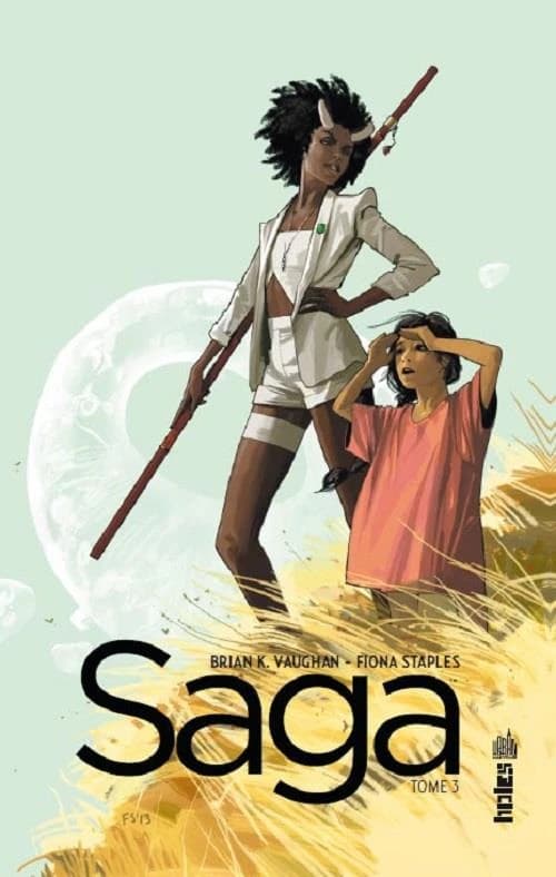 Saga. Tome 3