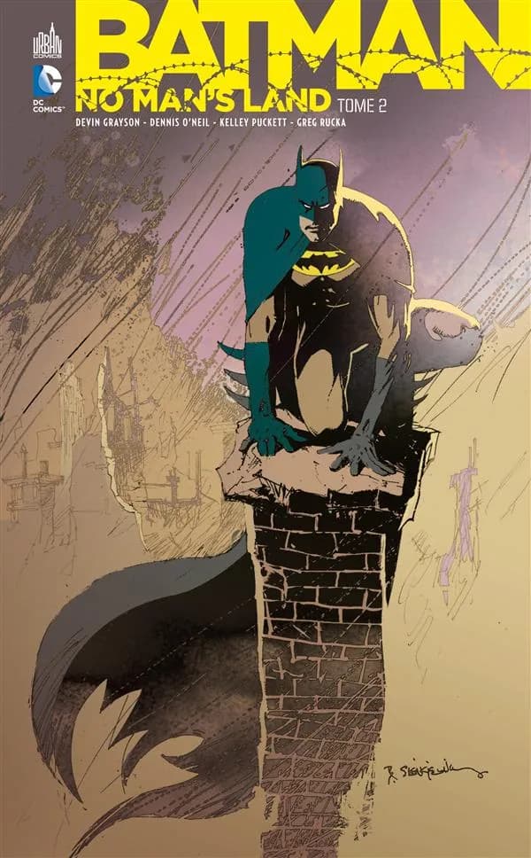 Batman - No Man's Land Tome 2