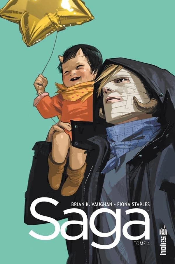 Saga : Tome 4