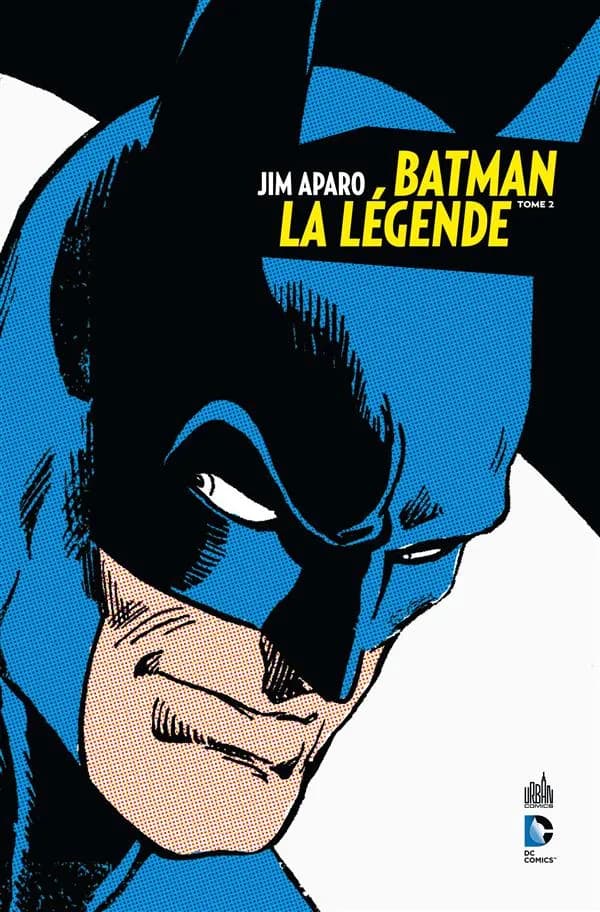 Batman, la légende. Tome 2