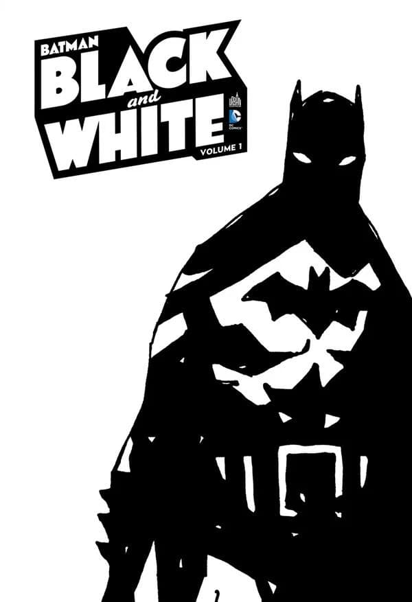 Batman : d'ombre et de lumiere nø1