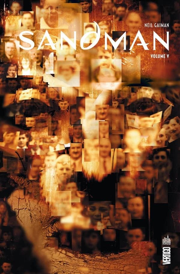 Sandman Vol. 5