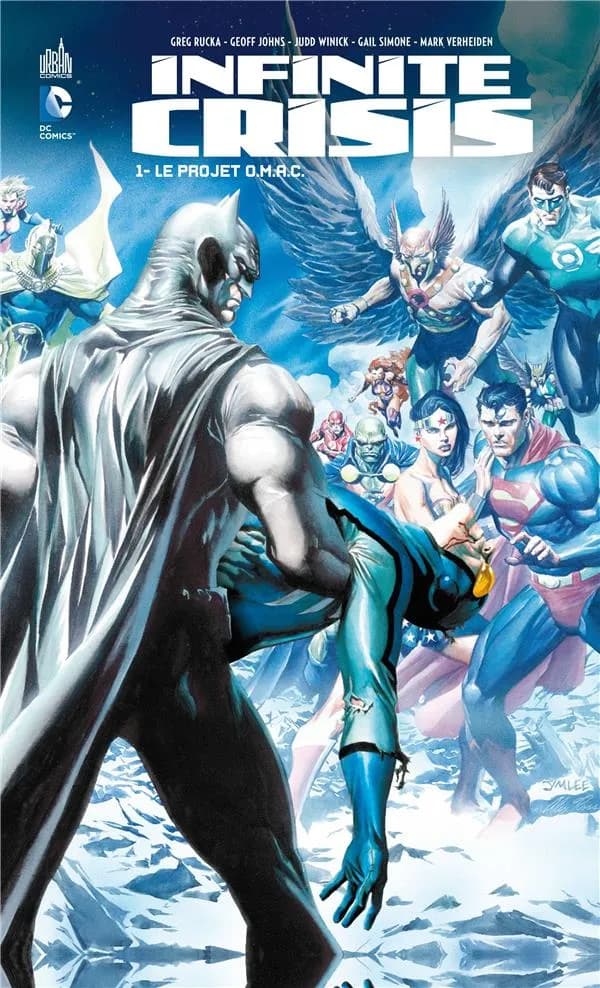 INFINITE CRISIS