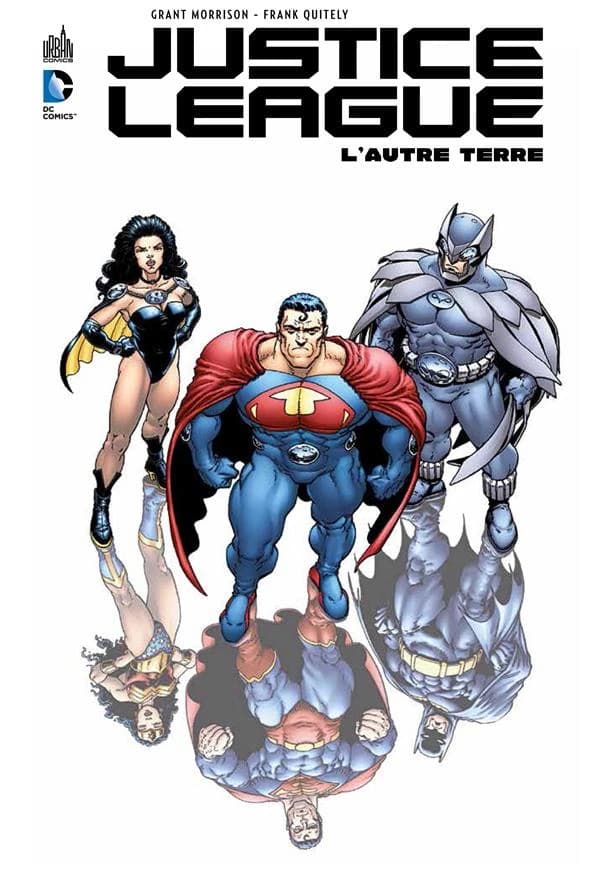 Justice League : l'autre terre