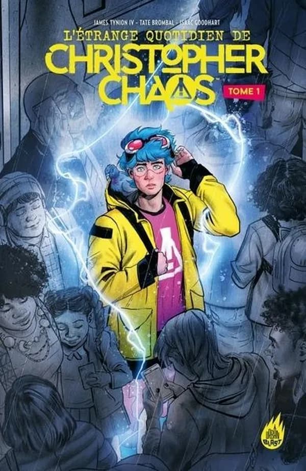L'étrange quotidien de Christopher Chaos. [Tome 1]