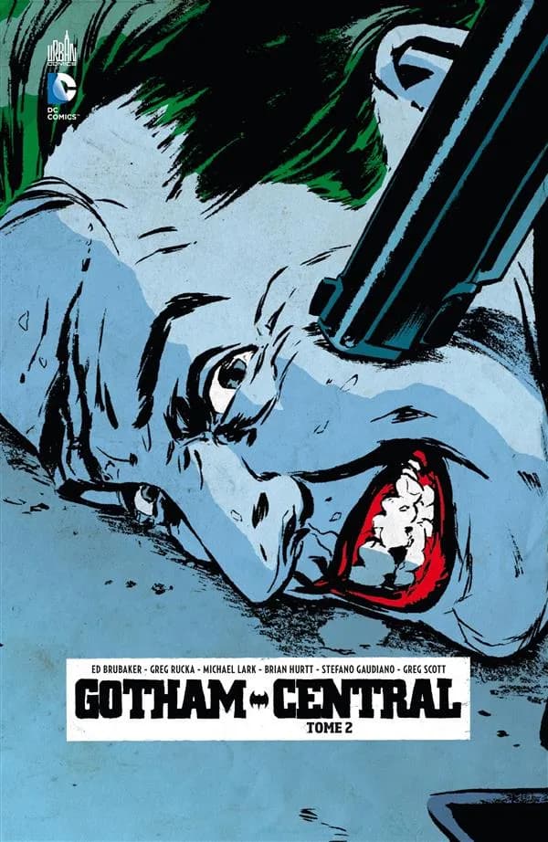 Gotham Central Tome 2