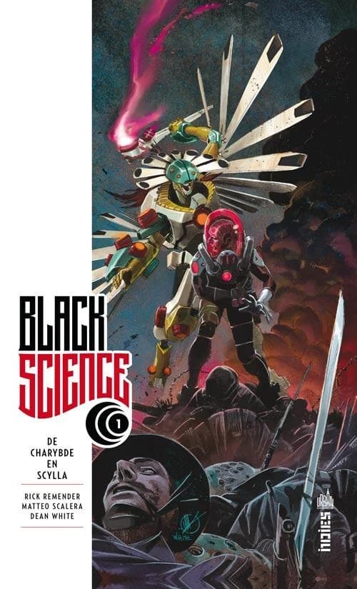 Black Science, Tome 1 : De Charybde en Scylla