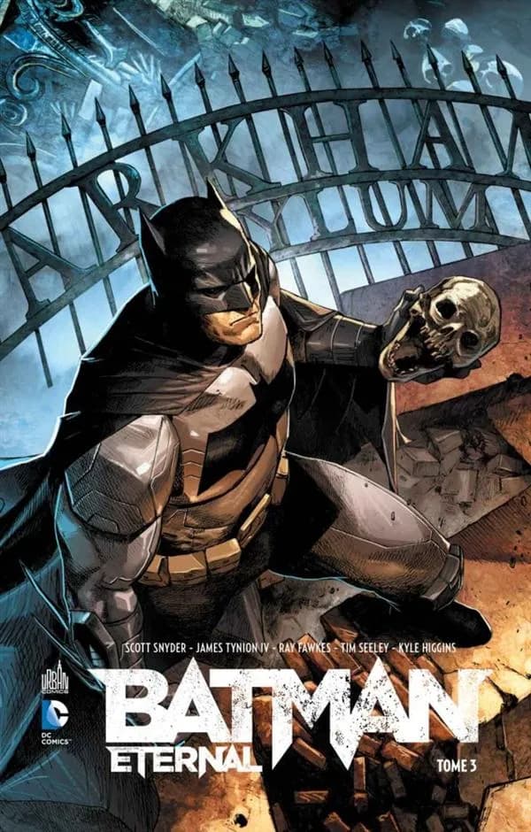 Batman eternal. Tome 3