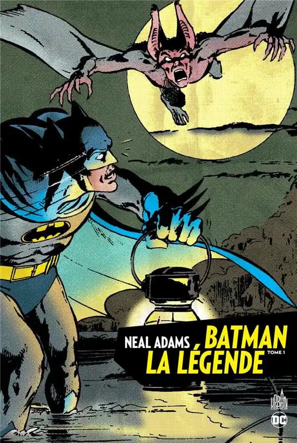 Batman, la légende. Tome 1