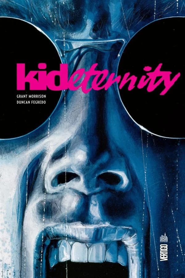 Kid eternity