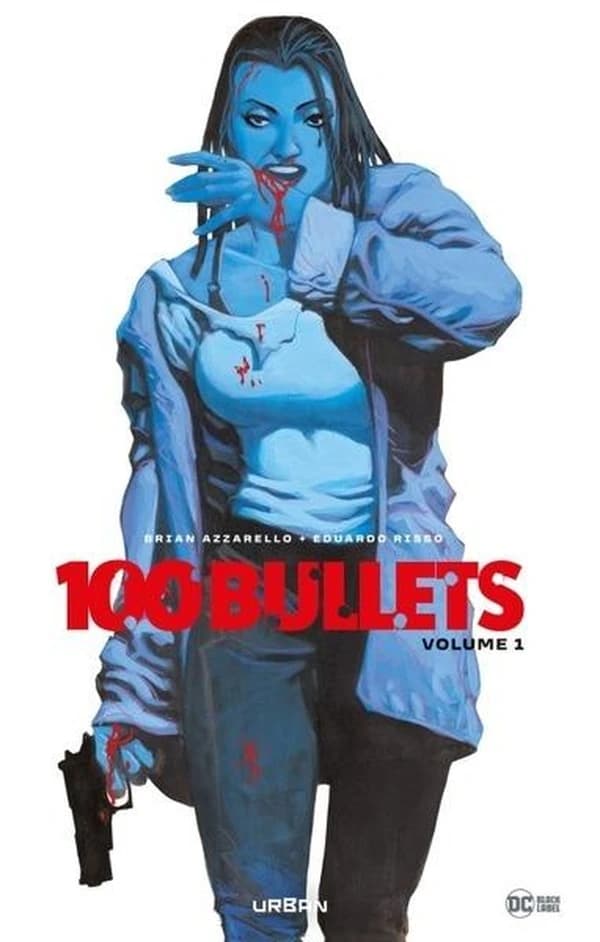 100 bullets. Volume 1