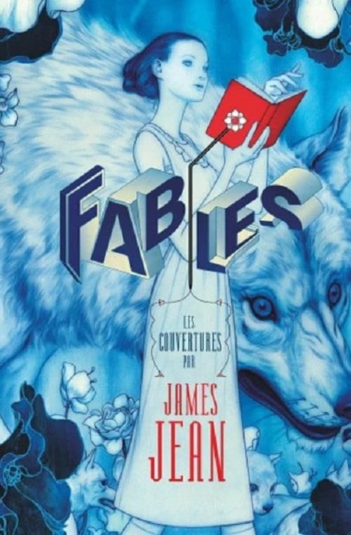 "Fables" : les couvertures