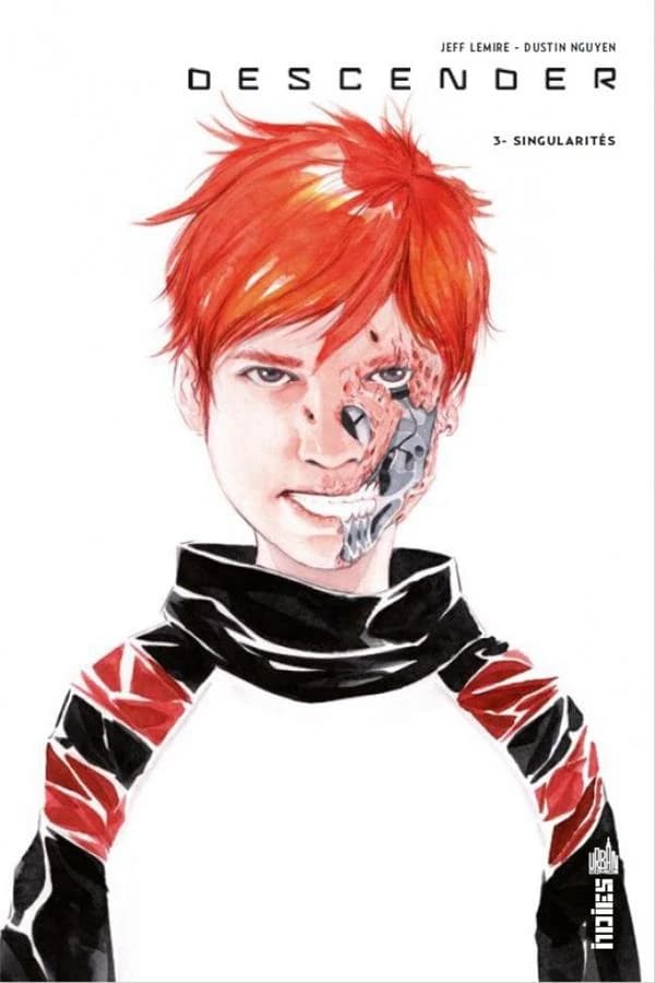 Descender, tome 3 : Singularités