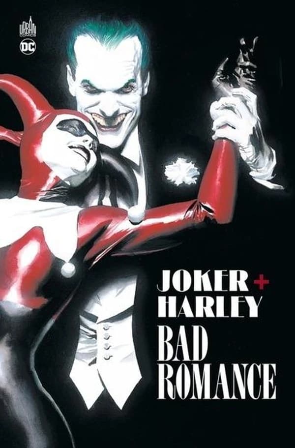 Joker + Harley : bad romance