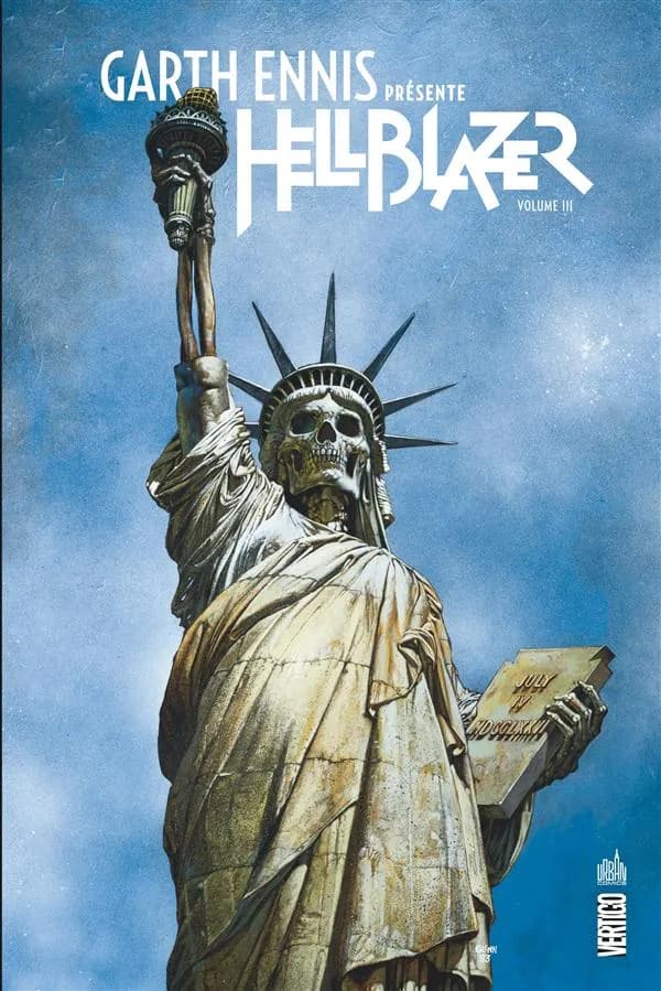 Garth Ennis présente Hellblazer. Volume 3