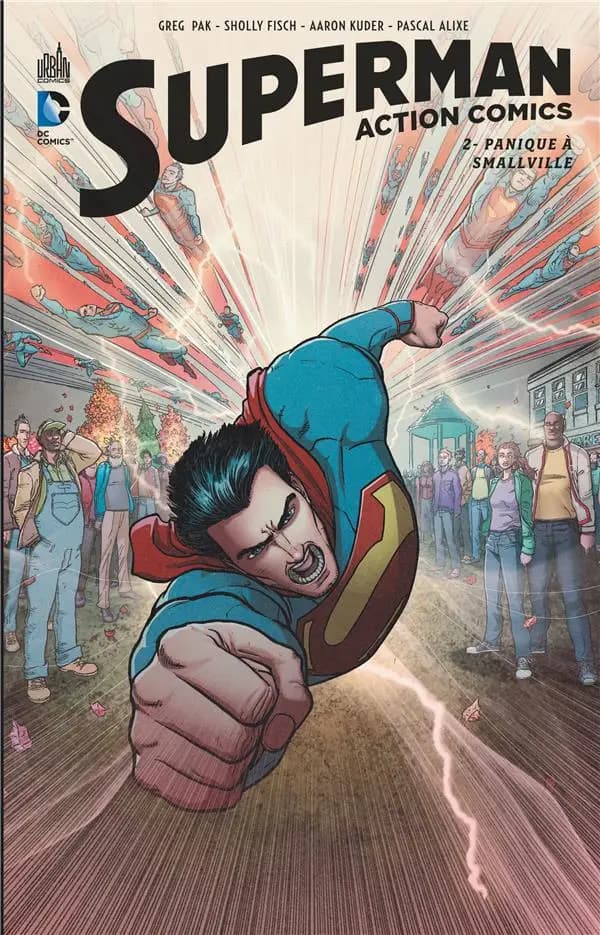 Panique à Smallville