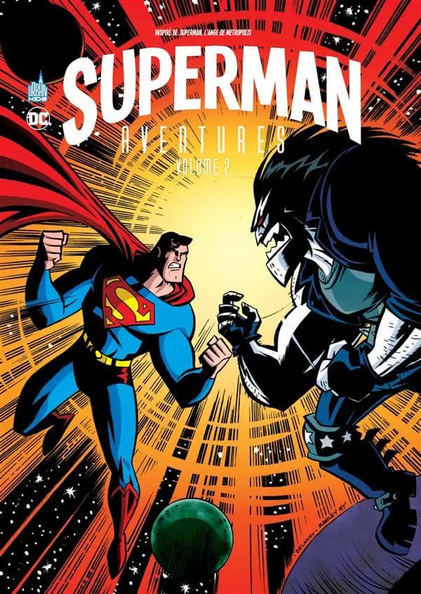 Superman aventures. Volume 2