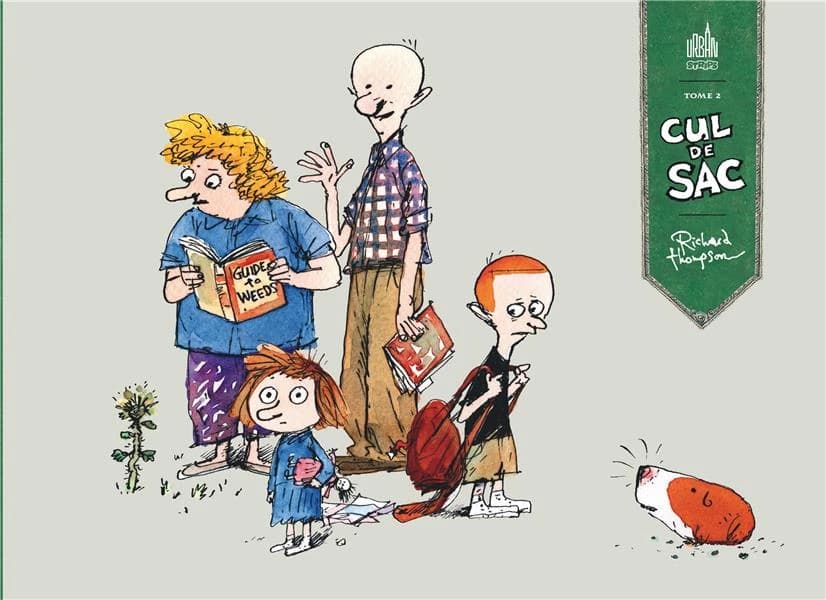 Cul de Sac. Tome 2