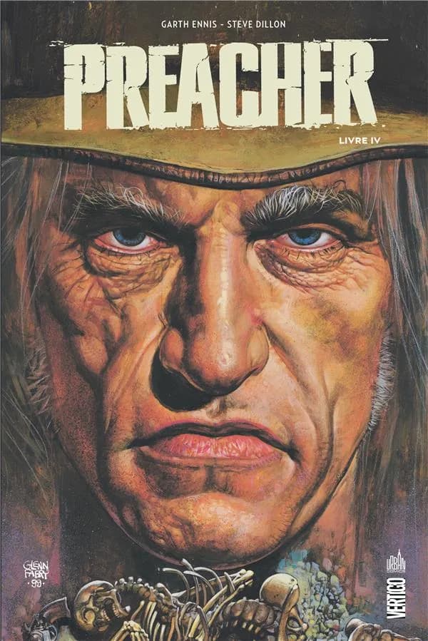 Preacher. Livre IV