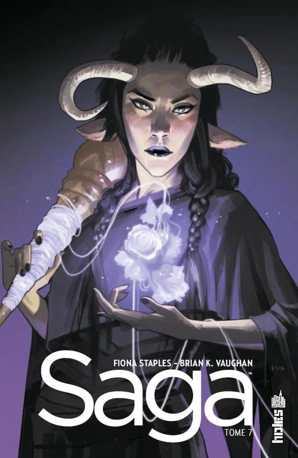 Saga. Tome 7