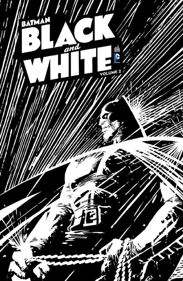 Batman black and white. Volume 2