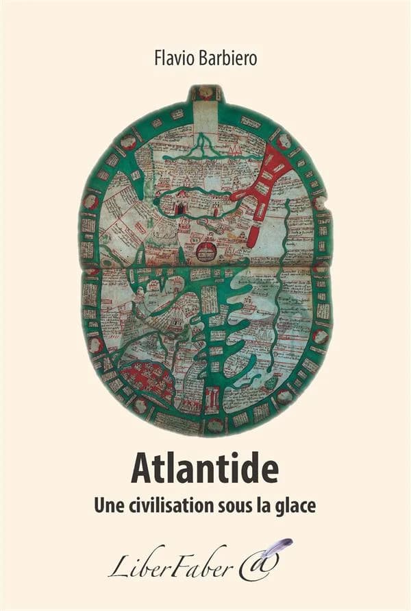 Atlantide : civilisation sous la glace