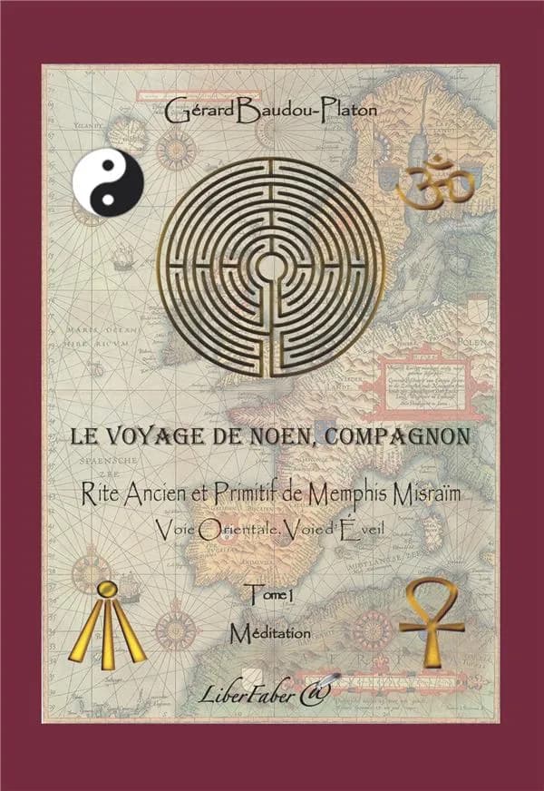 Le voyage de Noen, compagnon. Tome 1