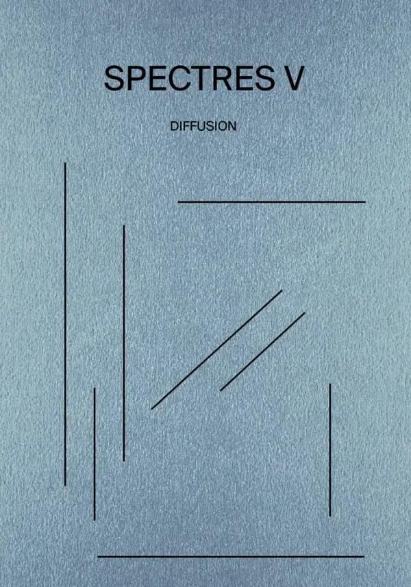 Spectres n° 05 : Diffusion