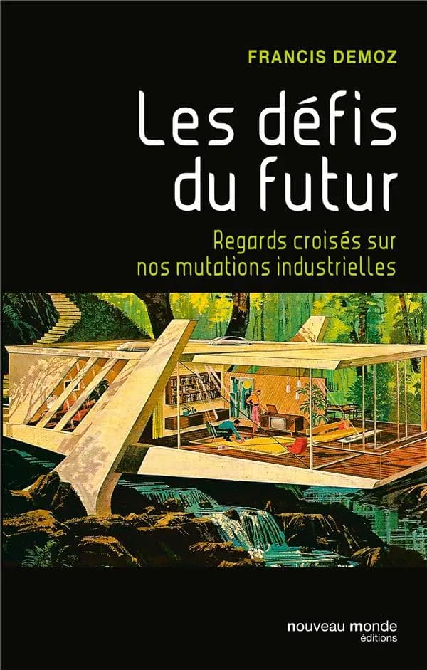 Les défis du futur : regards croisés sur nos mutations technologiques
