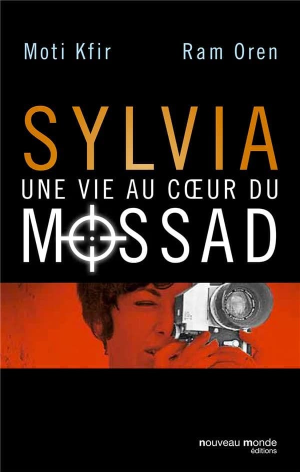 Sylvia : Une vie au sein du Mossad