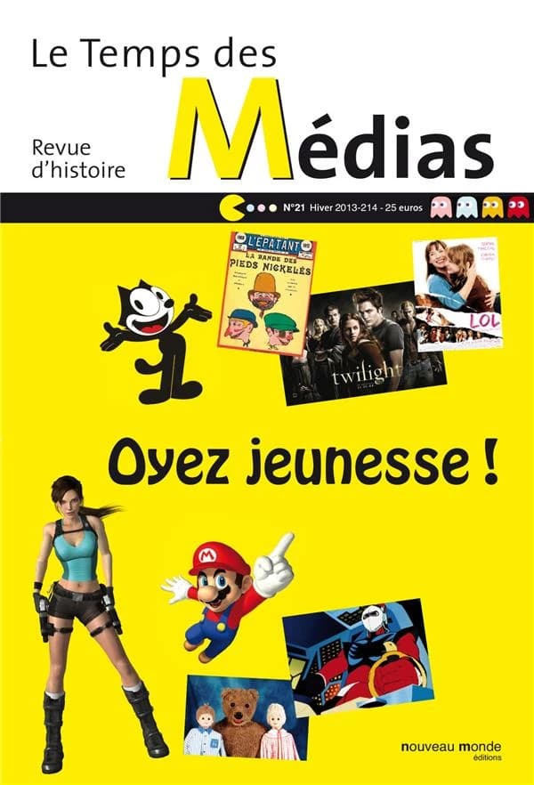 Oyez jeunesse !