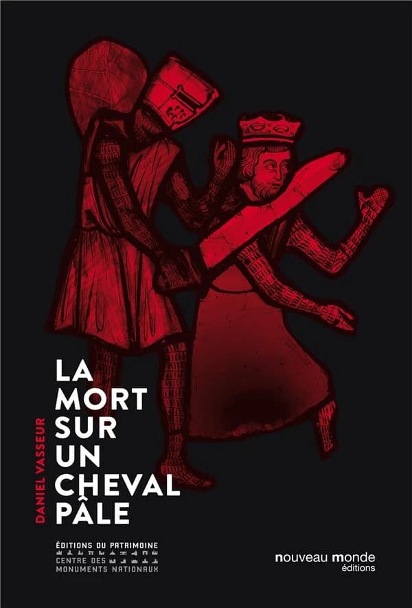 La mort sur un cheval pâle : roman