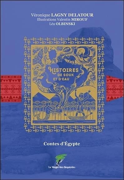 Histoires de souk et d'eau : contes d'Égypte