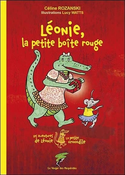 Léonie, la petite boîte rouge