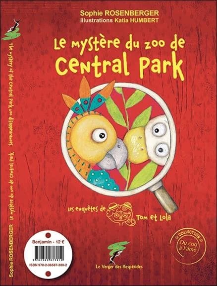 Le mystère du zoo de Central Park ; The mystery of the Central Park zoo disappearances