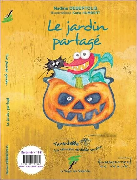 Le jardin partagé ; The shared garden