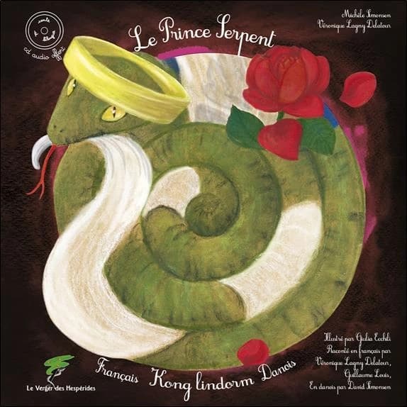 Le prince Serpent : conte danois