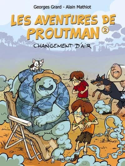 Changement d'air