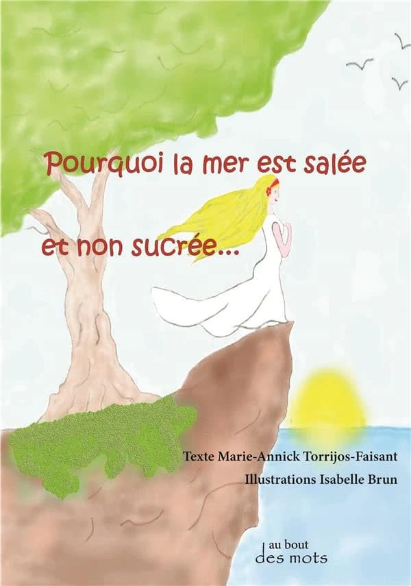 Pourquoi la mer est salée et non sucré