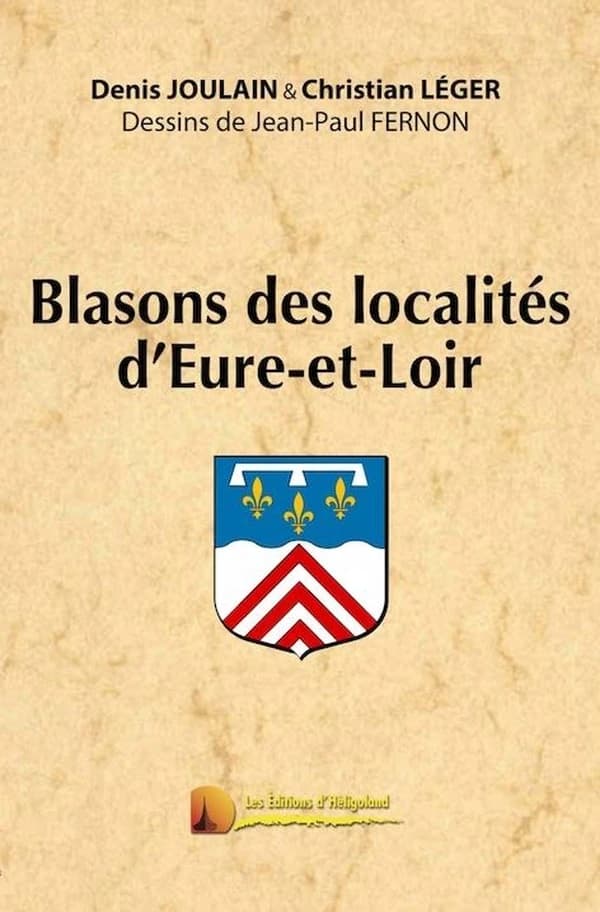 Blasons des localités d'Eure-et-Loir